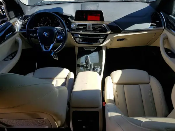 5UXTY5C02M9E10641 2021 BMW X3 - Image 8