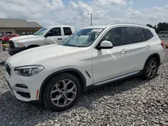 5UXTY5C02M9E14334 2021 BMW X3