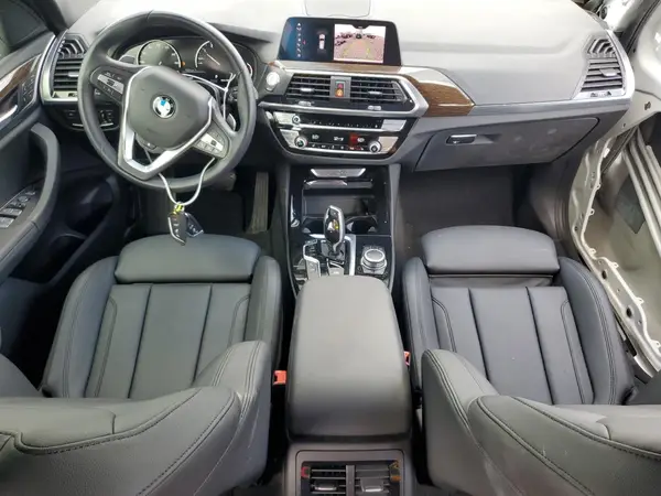 5UXTY5C02M9E14334 2021 BMW X3 - Image 8
