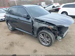 5UXTY5C02M9E19758 2021 BMW X3