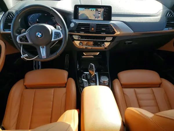 5UXTY5C02M9E25270 2021 BMW X3 - Image 8