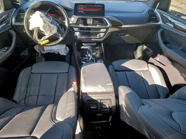 5UXTY5C02M9E39315 2021 BMW X3 - Image 8