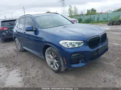 5UXTY5C02M9E41419 2021 BMW X3