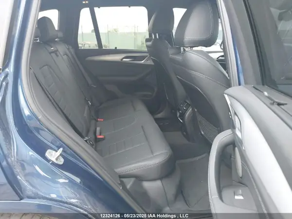 5UXTY5C02M9E41419 2021 BMW X3 - Image 8