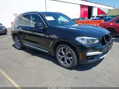5UXTY5C02M9E41839 2021 BMW X3