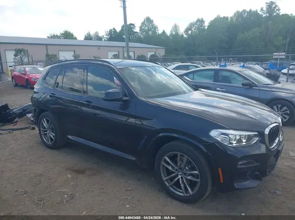 5UXTY5C02M9E50704 2021 BMW X3 - Image 1