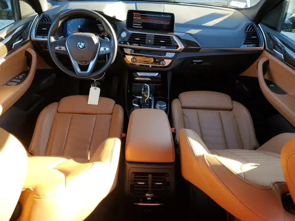 5UXTY5C02M9E57877 2021 BMW X3 - Image 8