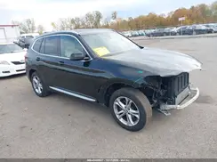 5UXTY5C02M9E57992 2021 BMW X3