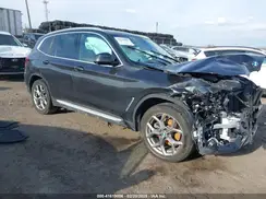 5UXTY5C02M9E71133 2021 BMW X3