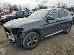 5UXTY5C02M9E77000 2021 BMW X3