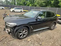 5UXTY5C02M9E84805 2021 BMW X3