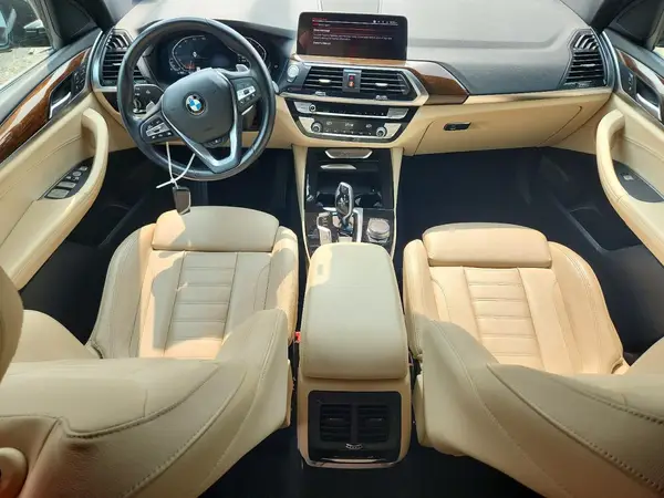 5UXTY5C02M9E84805 2021 BMW X3 - Image 8