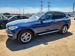 5UXTY5C02M9E87106 2021 BMW X3