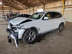 5UXTY5C02M9E92595 2021 BMW X3