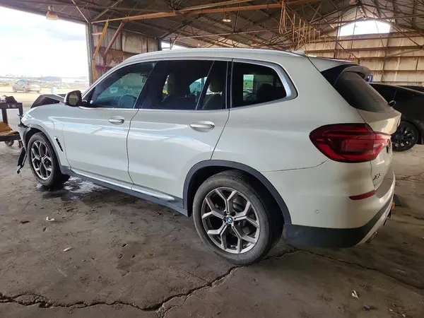5UXTY5C02M9E92595 2021 BMW X3 - Image 2