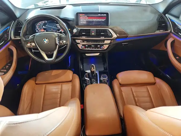 5UXTY5C02M9E92595 2021 BMW X3 - Image 8