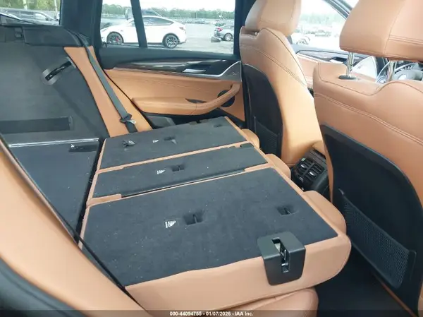 5UXTY5C02M9E94752 2021 BMW X3 - Image 8