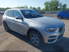 5UXTY5C02M9F04695 2021 BMW X3