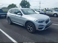5UXTY5C02M9F11551 2021 BMW X3