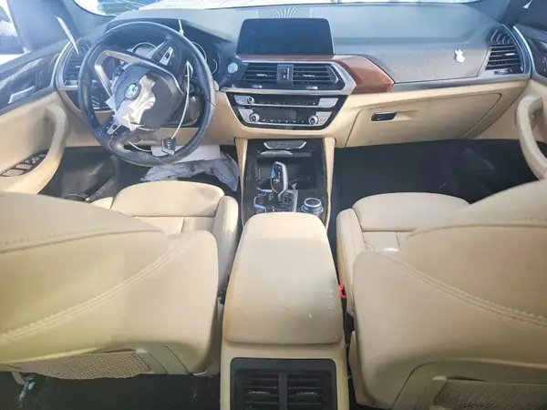 5UXTY5C02M9F12912 2021 BMW X3 - Image 8