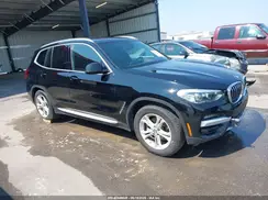 5UXTY5C02M9F20945 2021 BMW X3