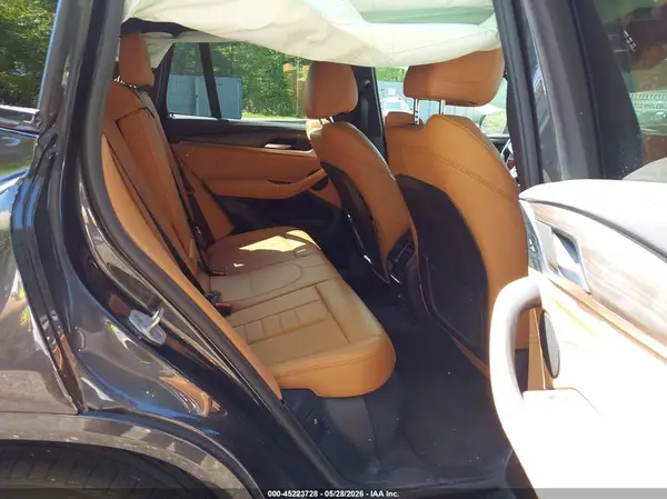 5UXTY5C02M9F26115 2021 BMW X3 - Image 8