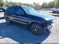5UXTY5C02M9F37647 2021 BMW X3