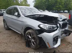 5UXTY5C02M9F40158 2021 BMW X3