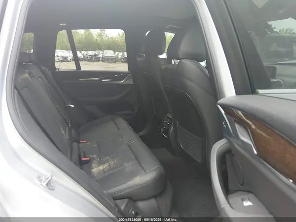 5UXTY5C02M9F40158 2021 BMW X3 - Image 8