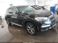 5UXTY5C02M9F44565 2021 BMW X3