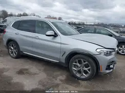 5UXTY5C02M9F46381 2021 BMW X3