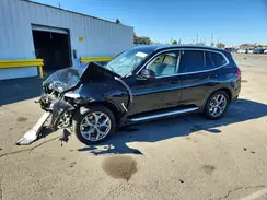 5UXTY5C02M9F63147 2021 BMW X3