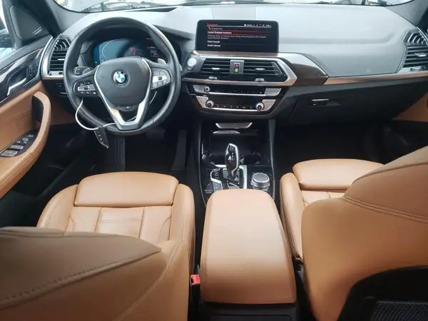 5UXTY5C02M9F63293 2021 BMW X3 - Image 8