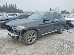 5UXTY5C02M9F68218 2021 BMW X3