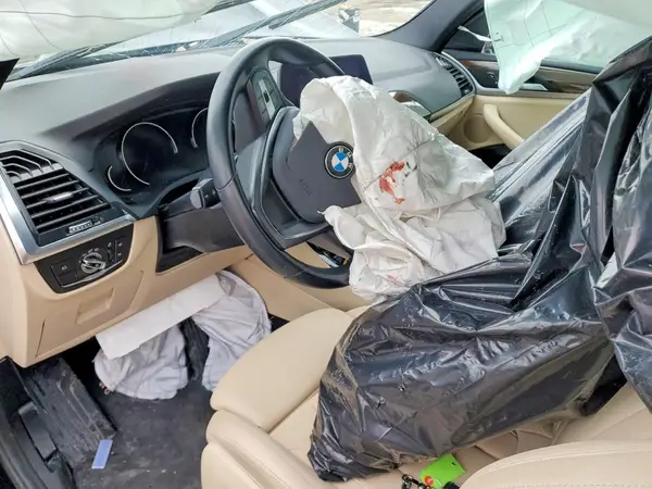 5UXTY5C02M9F70146 2021 BMW X3 - Image 8