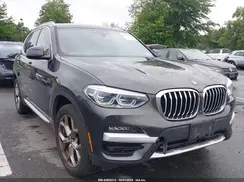 5UXTY5C02M9F79770 2021 BMW X3
