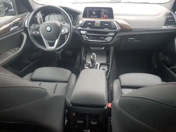 5UXTY5C02M9F84452 2021 BMW X3 - Image 8