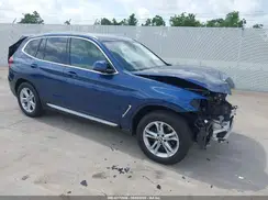 5UXTY5C02M9G01198 2021 BMW X3