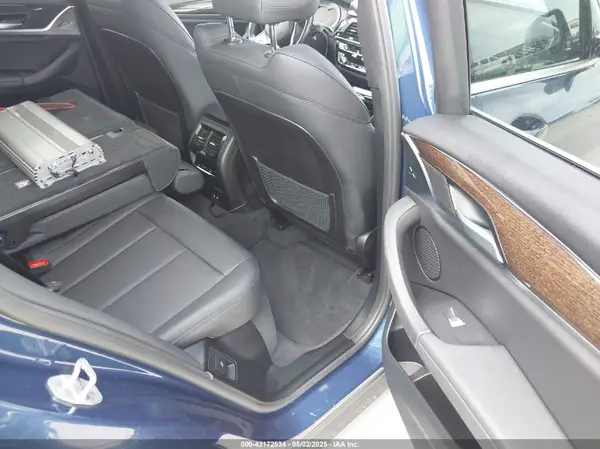 5UXTY5C02M9G01198 2021 BMW X3 - Image 8