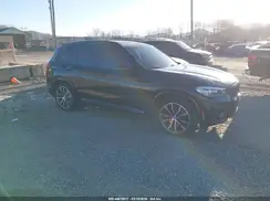 5UXTY5C02M9G13657 2021 BMW X3