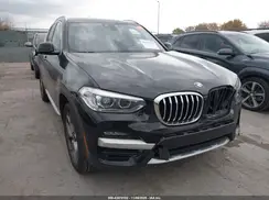 5UXTY5C02M9G20365 2021 BMW X3