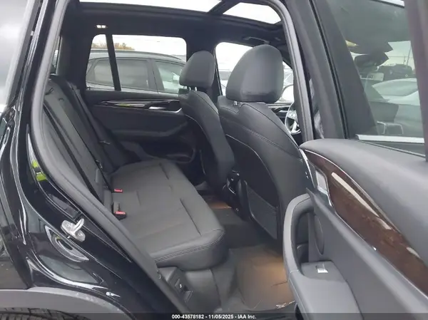 5UXTY5C02M9G20365 2021 BMW X3 - Image 8