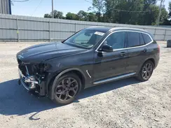 5UXTY5C02M9G24075 2021 BMW X3