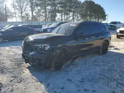 5UXTY5C02M9G37117 2021 BMW X3