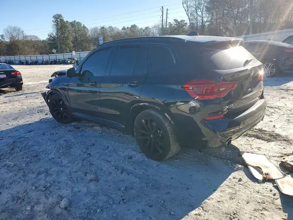 5UXTY5C02M9G37117 2021 BMW X3 - Image 2