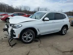 5UXTY5C02M9G40244 2021 BMW X3