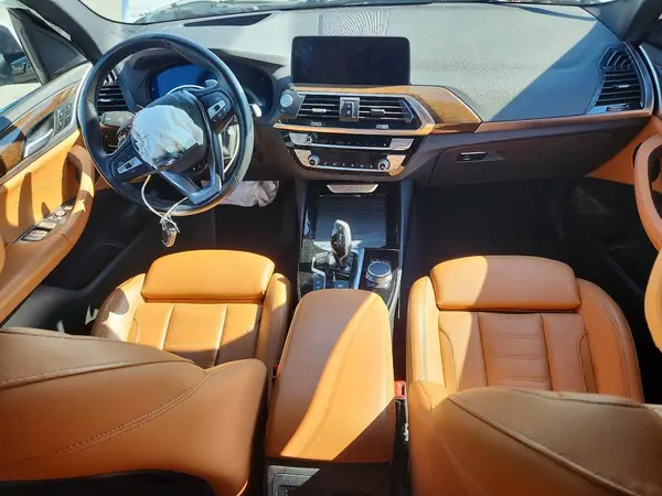 5UXTY5C02M9G49199 2021 BMW X3 - Image 8