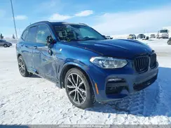 5UXTY5C02M9G49347 2021 BMW X3