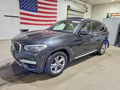 5UXTY5C02M9G49834 2021 BMW X3
