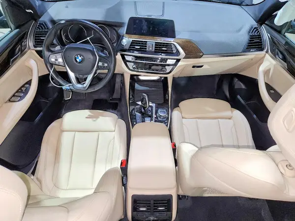 5UXTY5C02M9G49834 2021 BMW X3 - Image 8